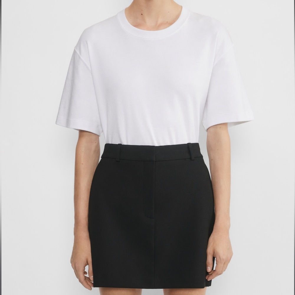 Aritzia Babaton Chisel Skirt
